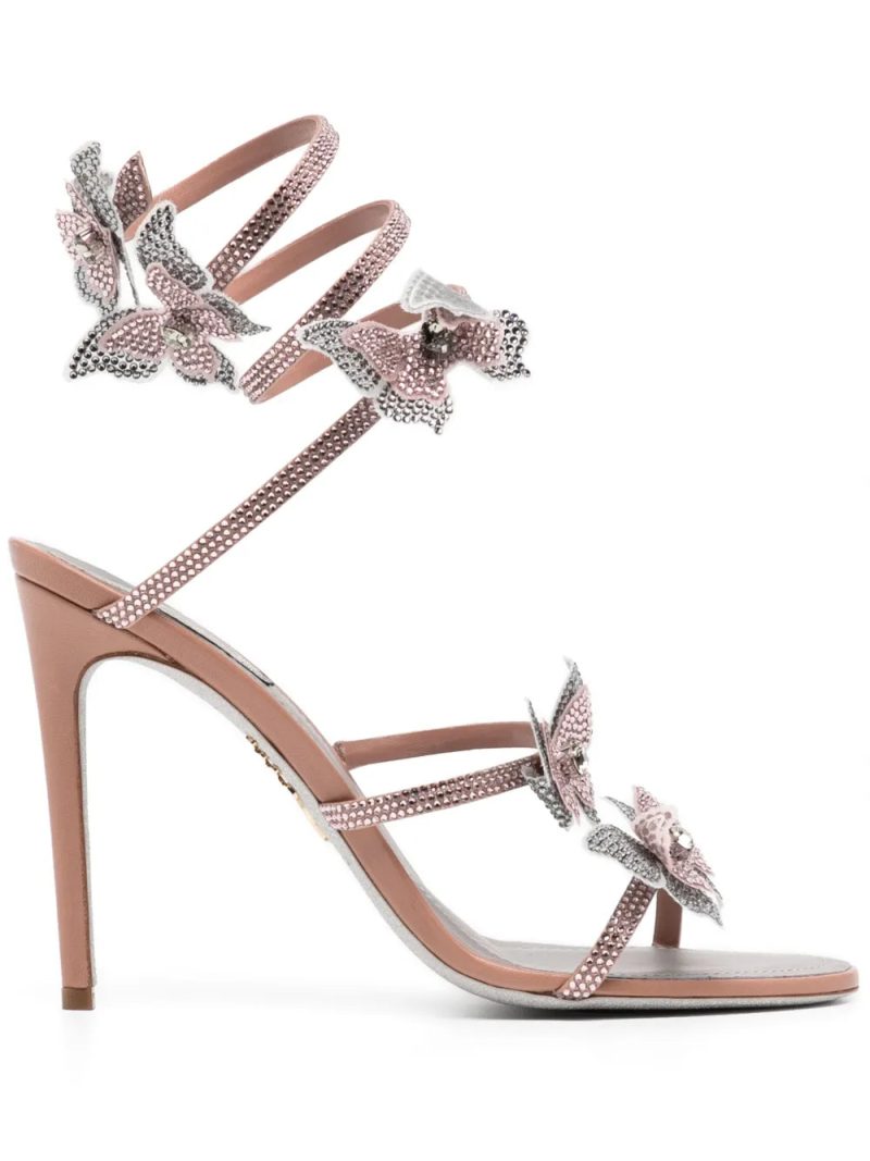 René Caovilla  Fairy sandals