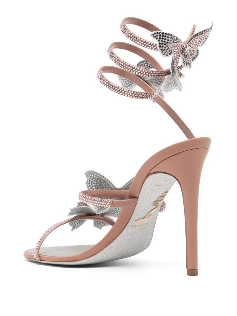 René Caovilla  Fairy sandals