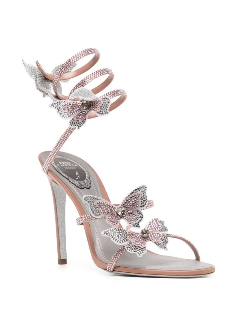 René Caovilla  Fairy sandals