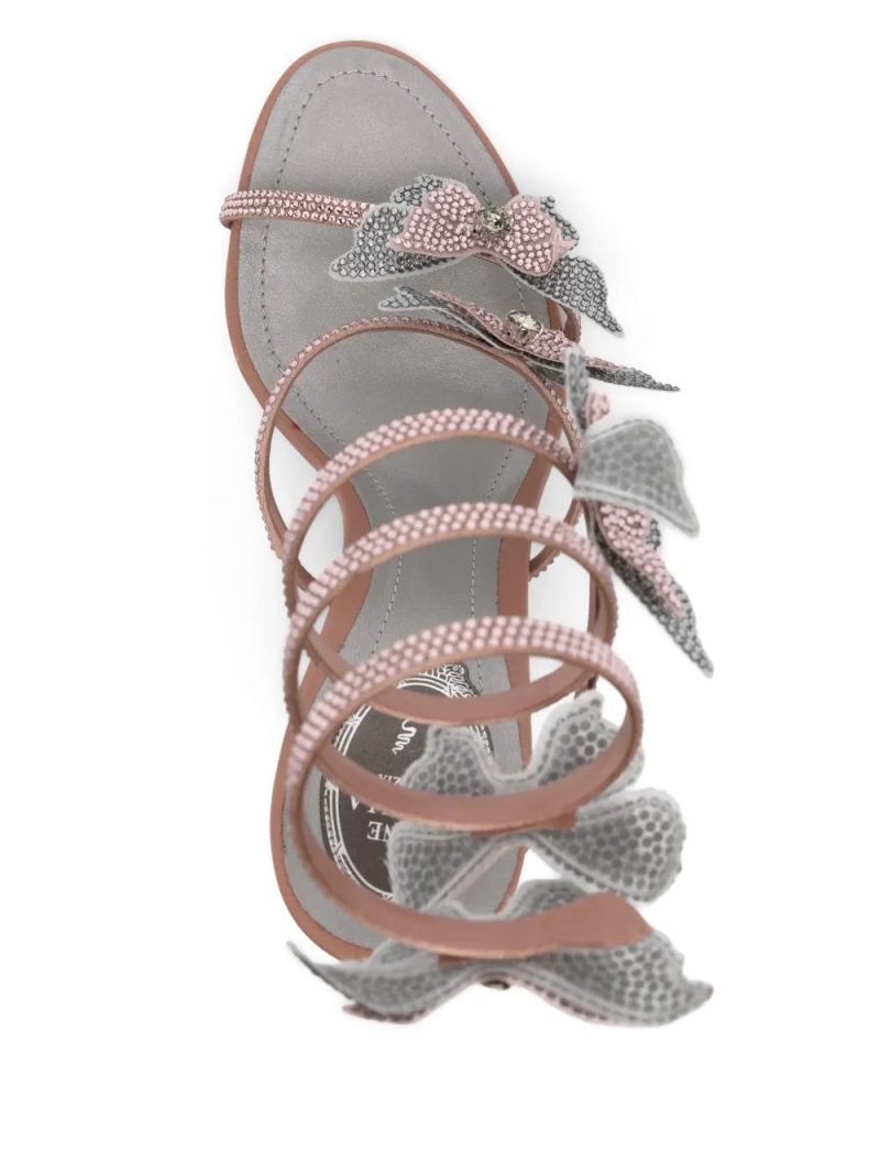 René Caovilla  Fairy sandals