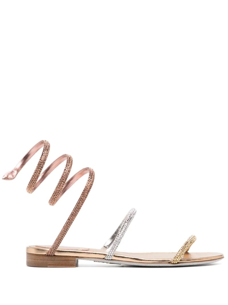 René Caovilla  Cleo sandals