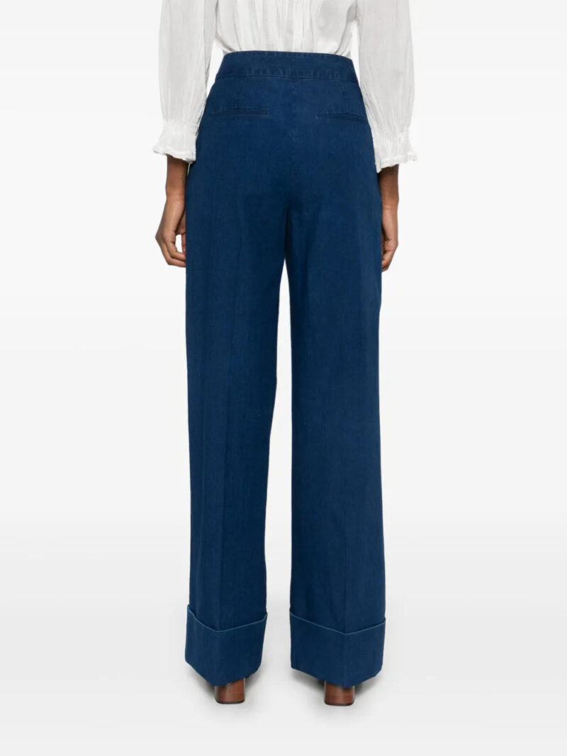 Valentino Garavani  pleated trousers