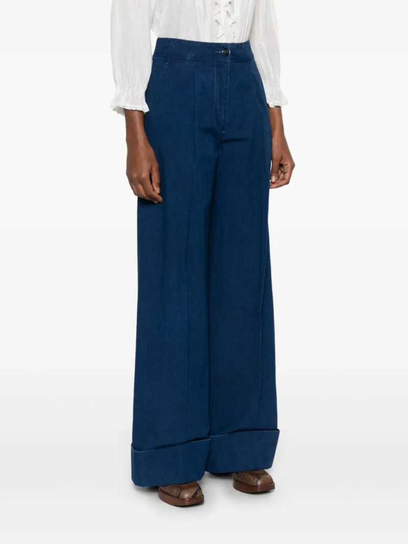 Valentino Garavani  pleated trousers