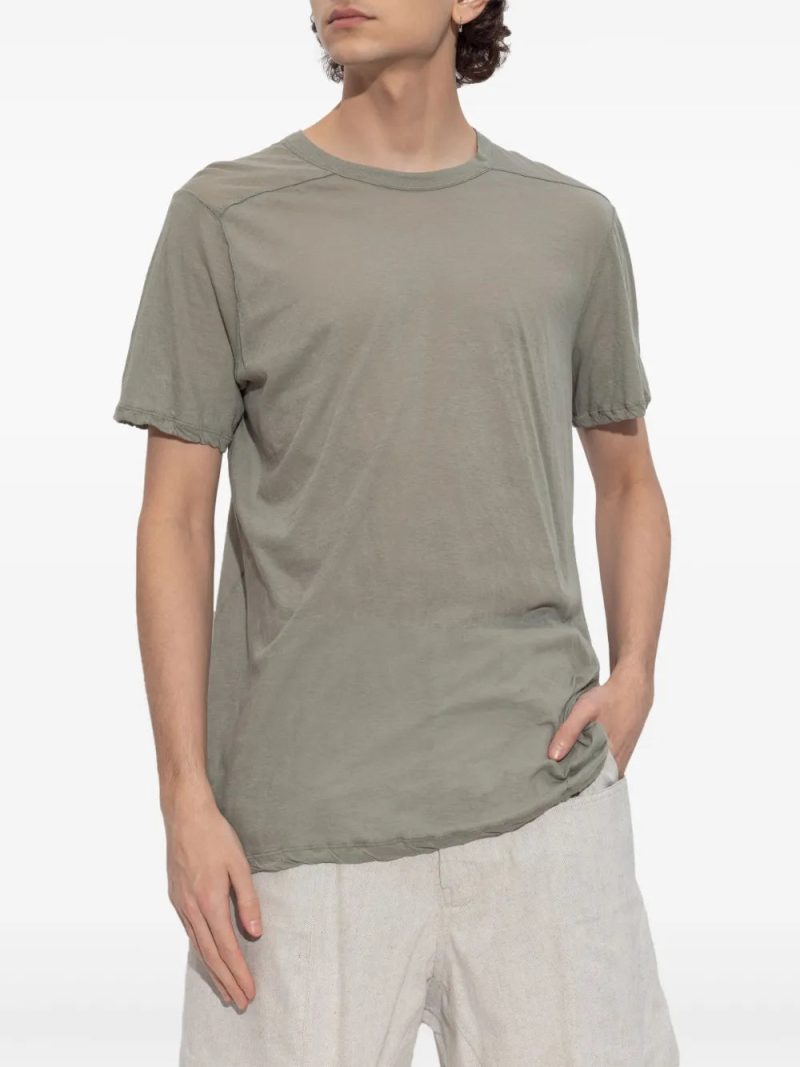 Rick Owens cotton t-shirt