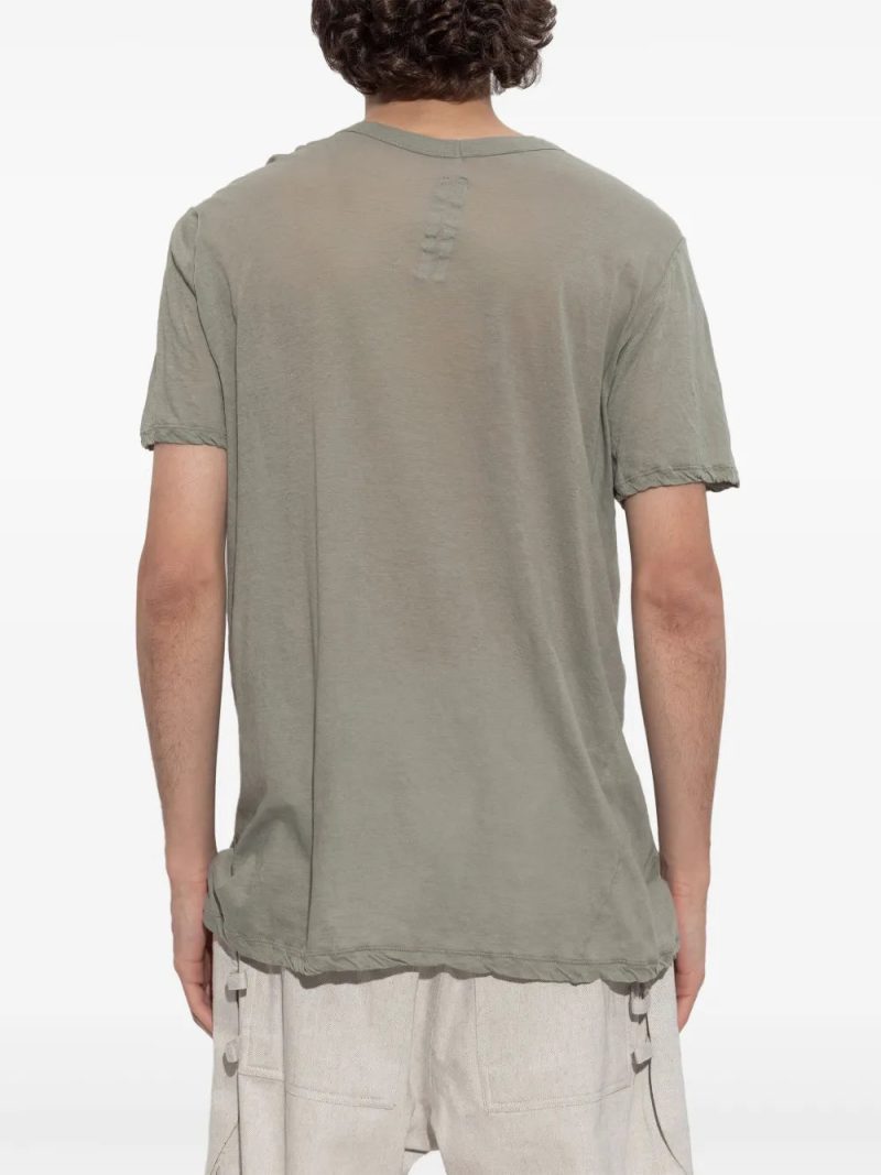 Rick Owens cotton t-shirt
