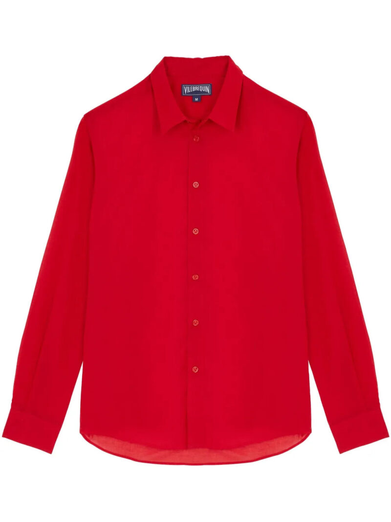 Vilebrequin  Voile Lightweight shirt