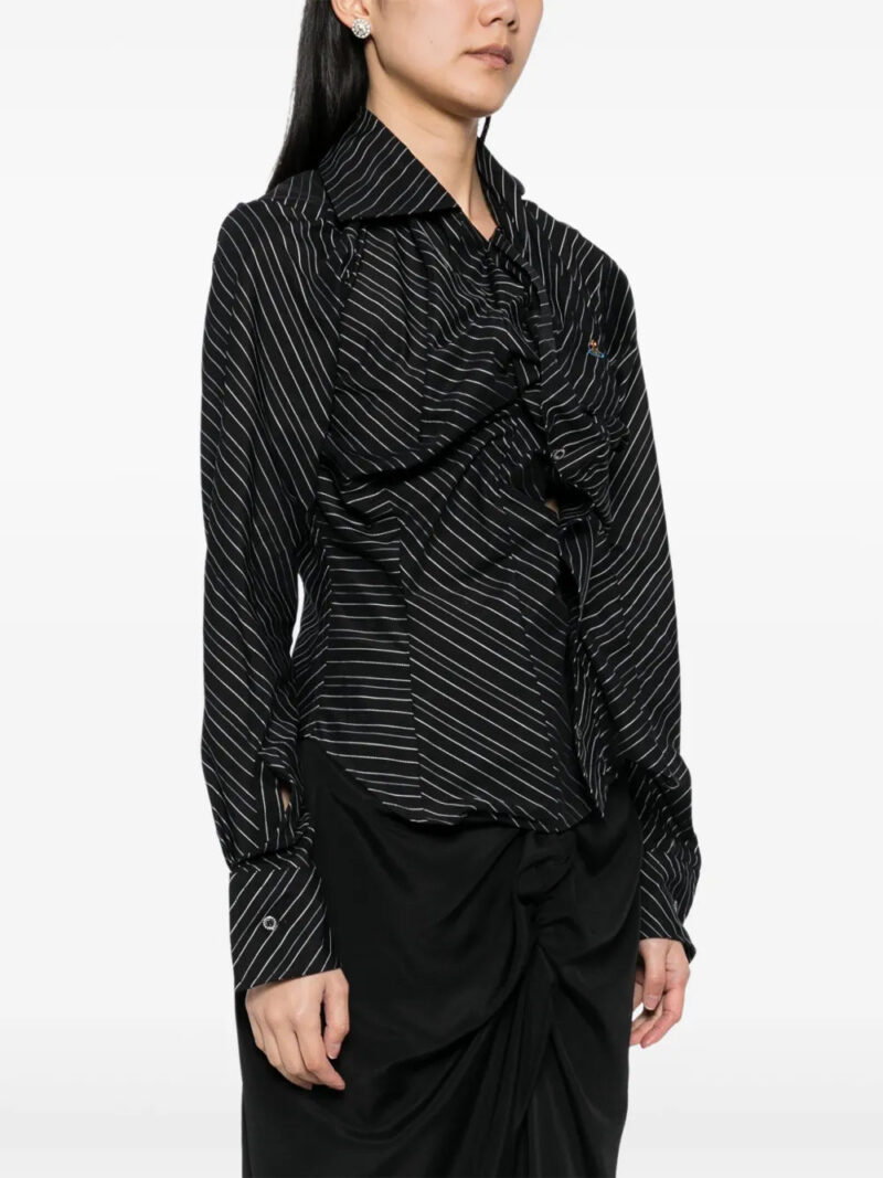 Vivienne Westwood  Drunken shirt
