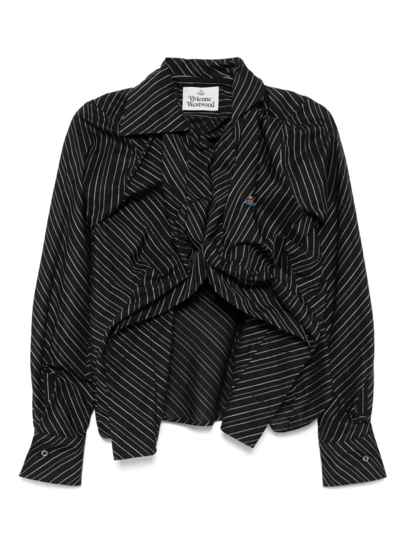 Vivienne Westwood  Drunken shirt
