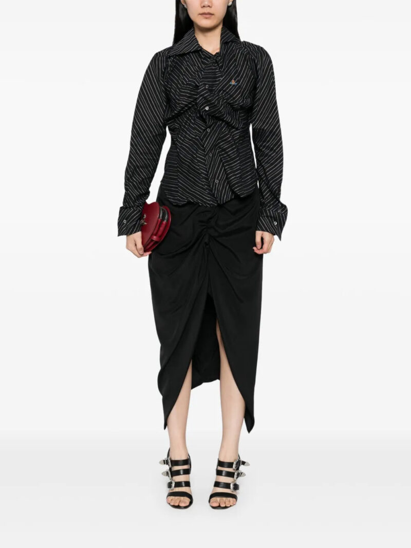 Vivienne Westwood Drunken shirt