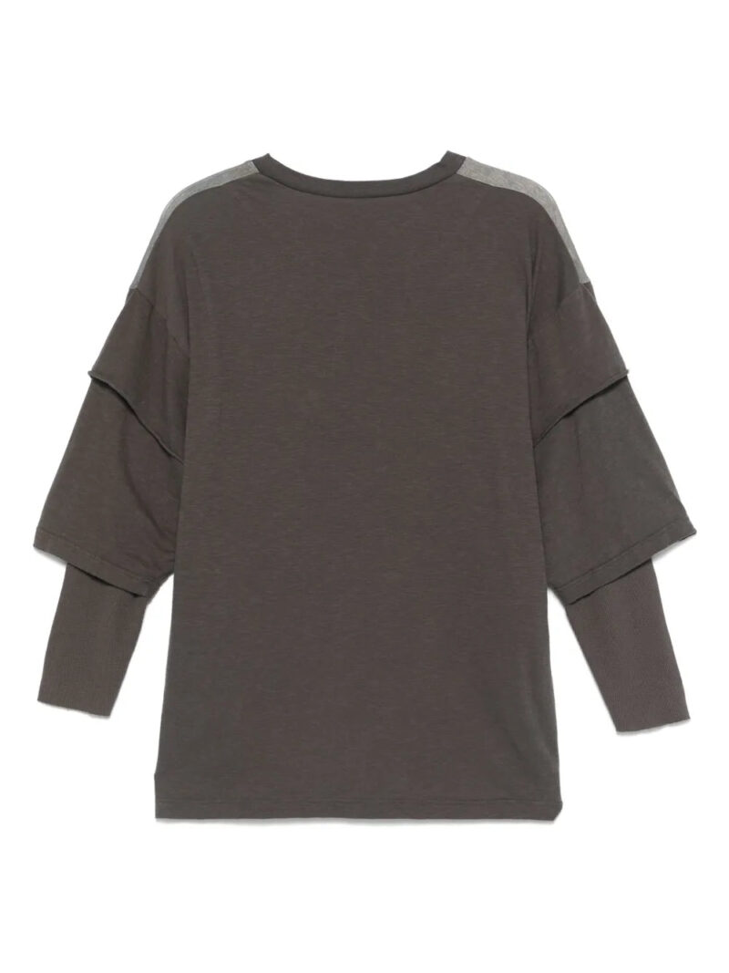 Undercover  layered T-shirt