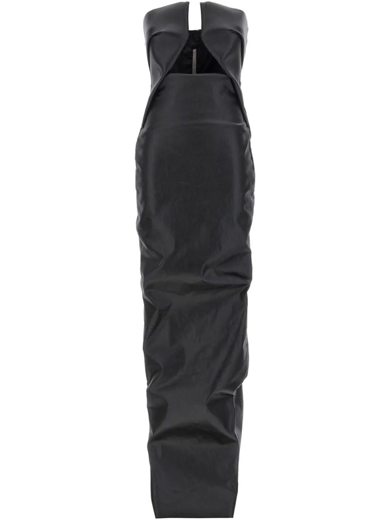 Rick Owens  Prong gown dress