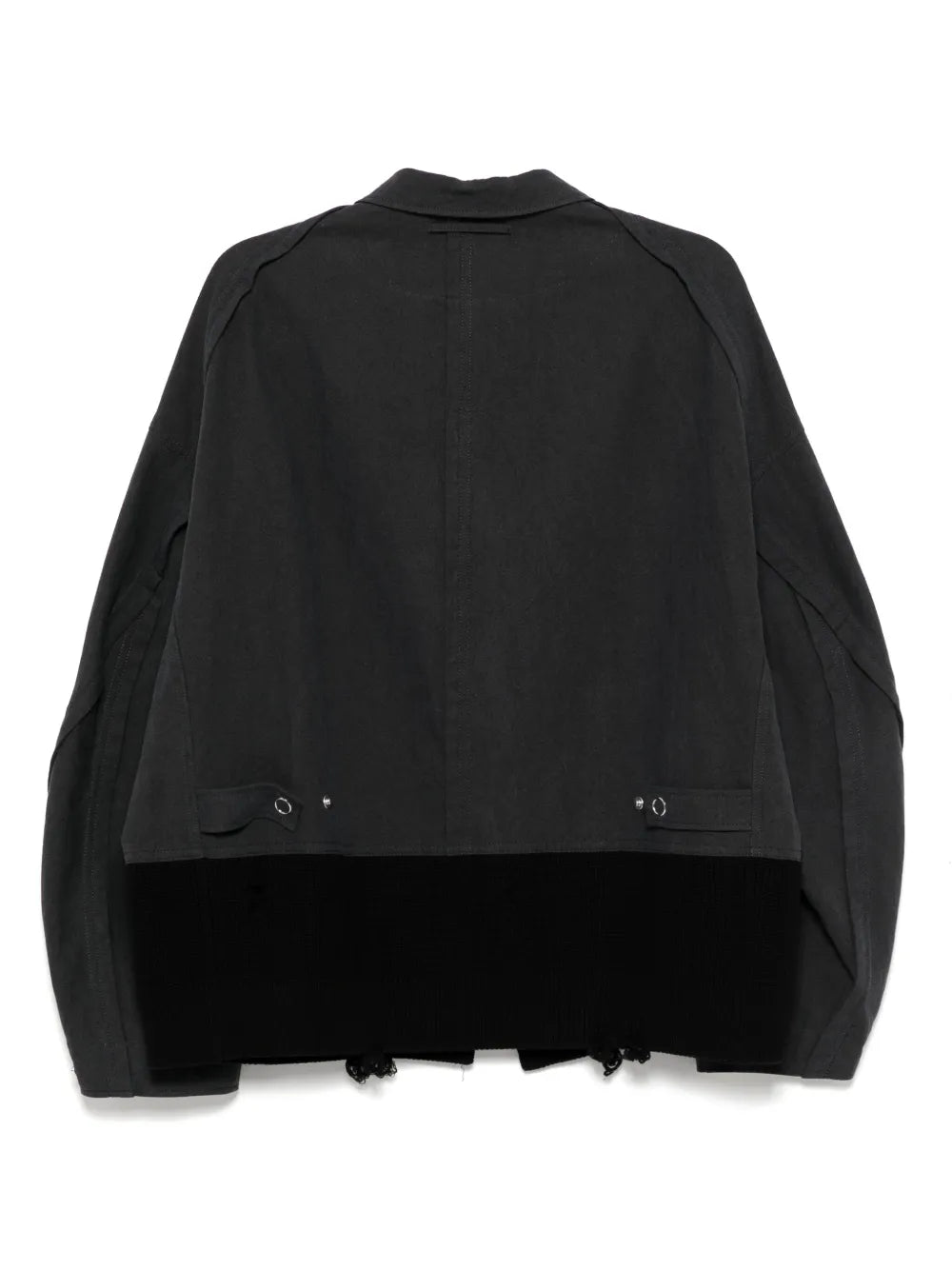 Undercover panelled shirt jacket - Image 2