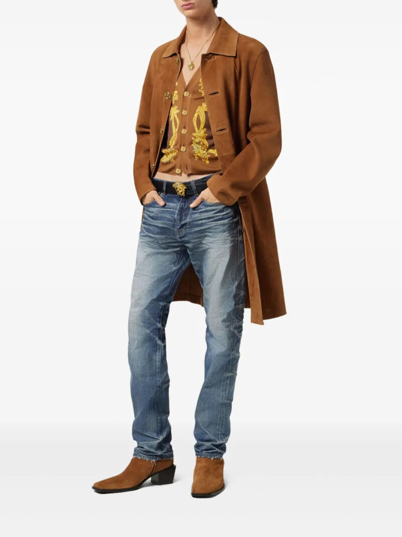 Versace  straight-leg jeans