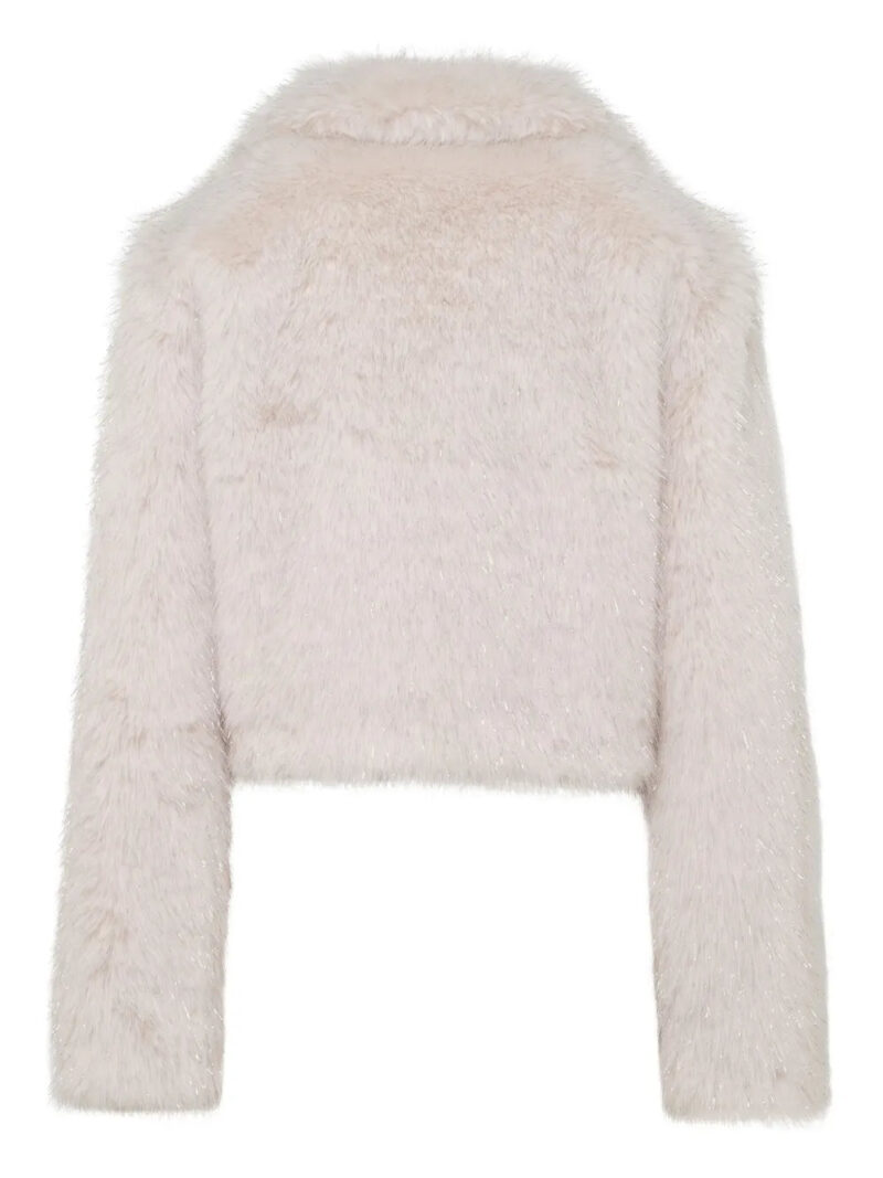 Unreal Fur  Milky Way jacket