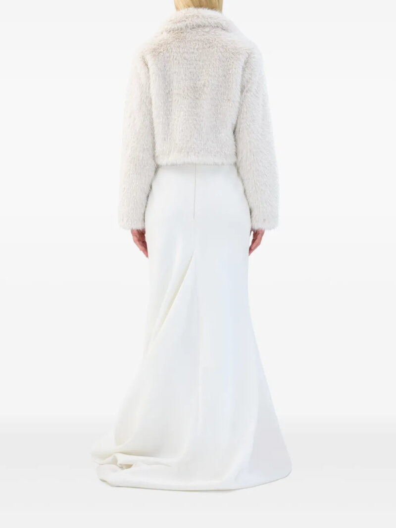 Unreal Fur  Milky Way jacket