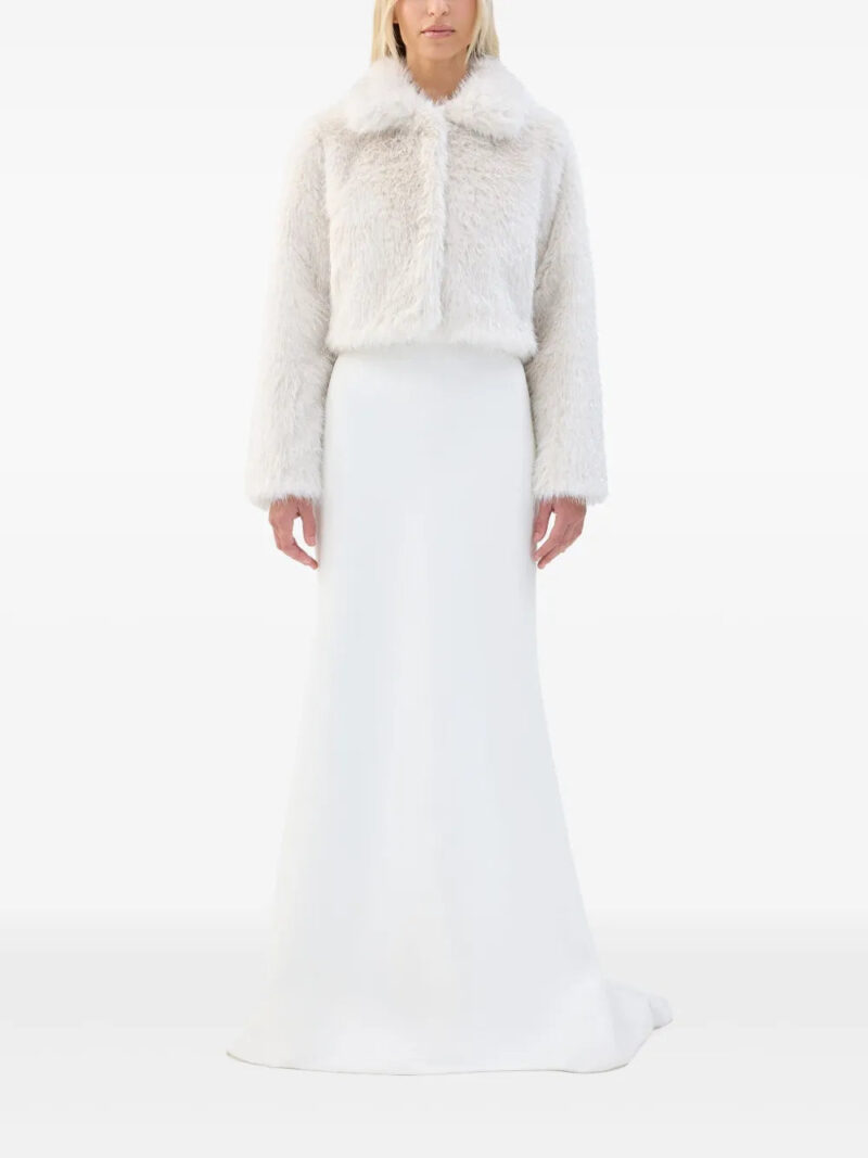 Unreal Fur  Milky Way jacket