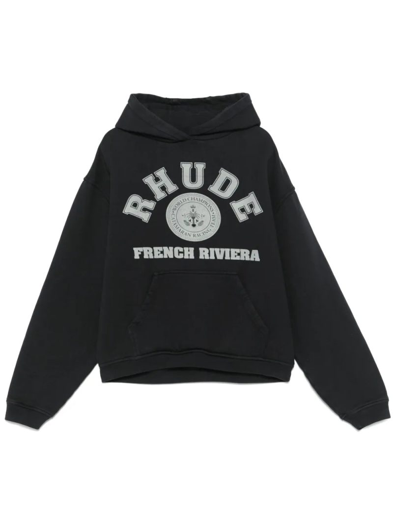 RHUDE  French Riviera hoodie