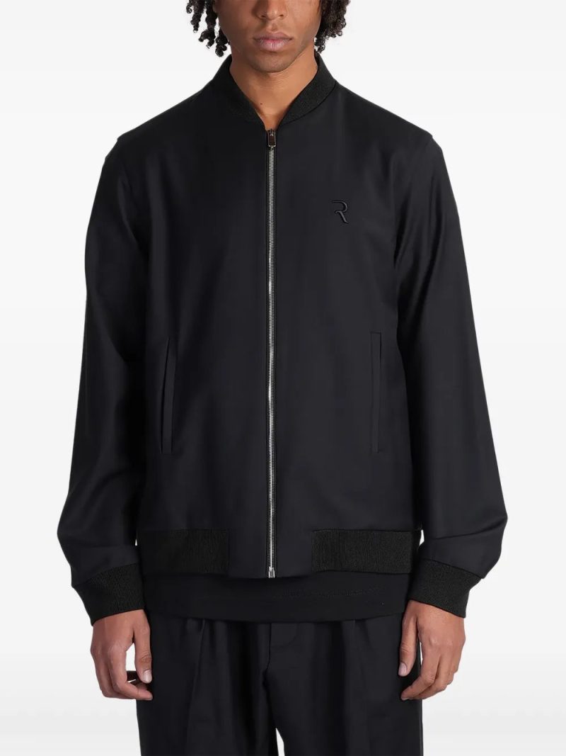 Rhun  cotton bomber jacket