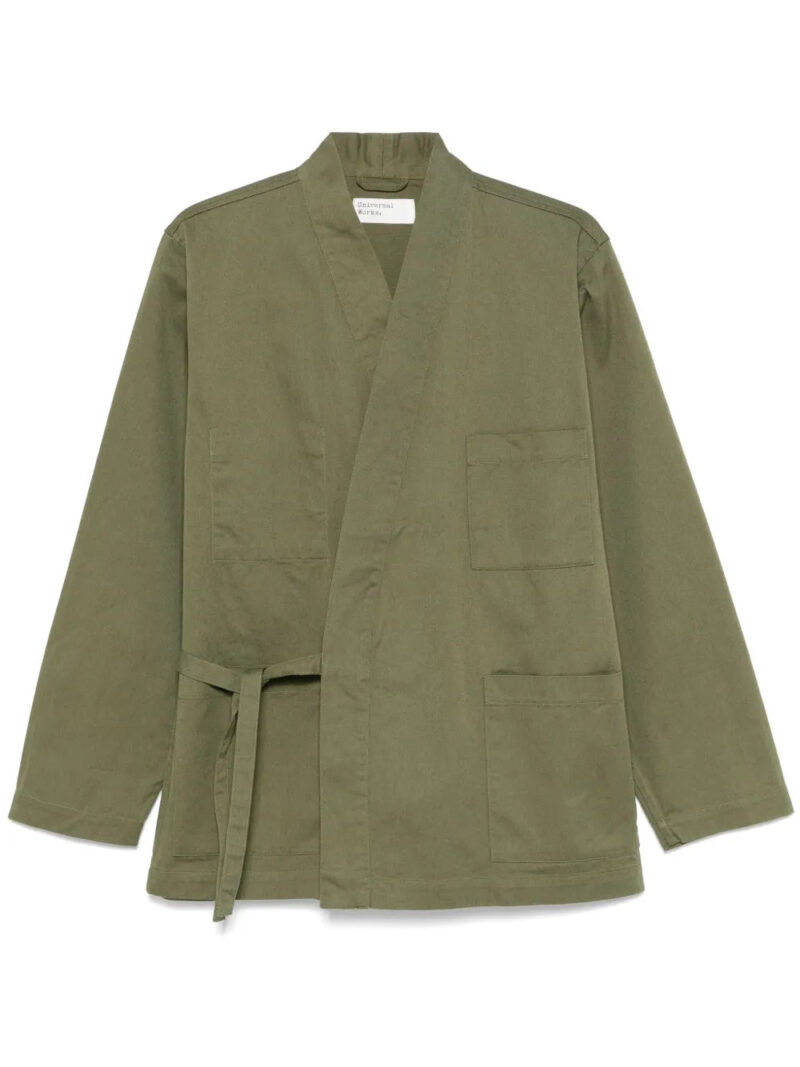 Universal Works  Kyoto jacket