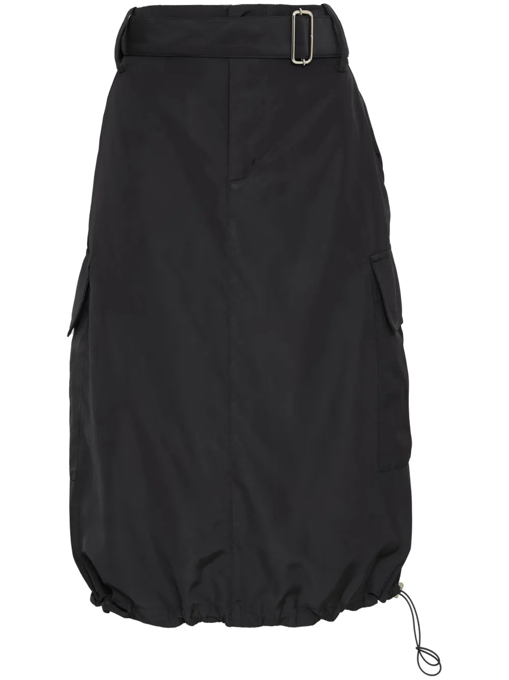 Uma | Raquel Davidowicz belted cargo skirt