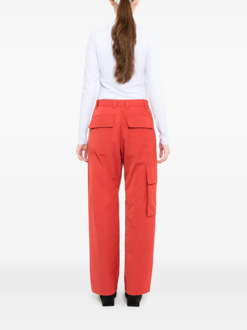 Uma | Raquel Davidowicz  high-waisted cargo pants