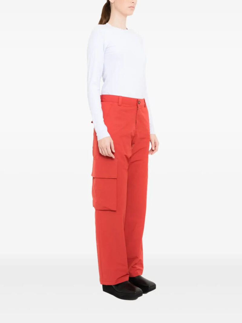 Uma | Raquel Davidowicz  high-waisted cargo pants