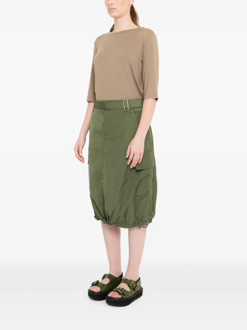 Uma | Raquel Davidowicz  cargo skirt