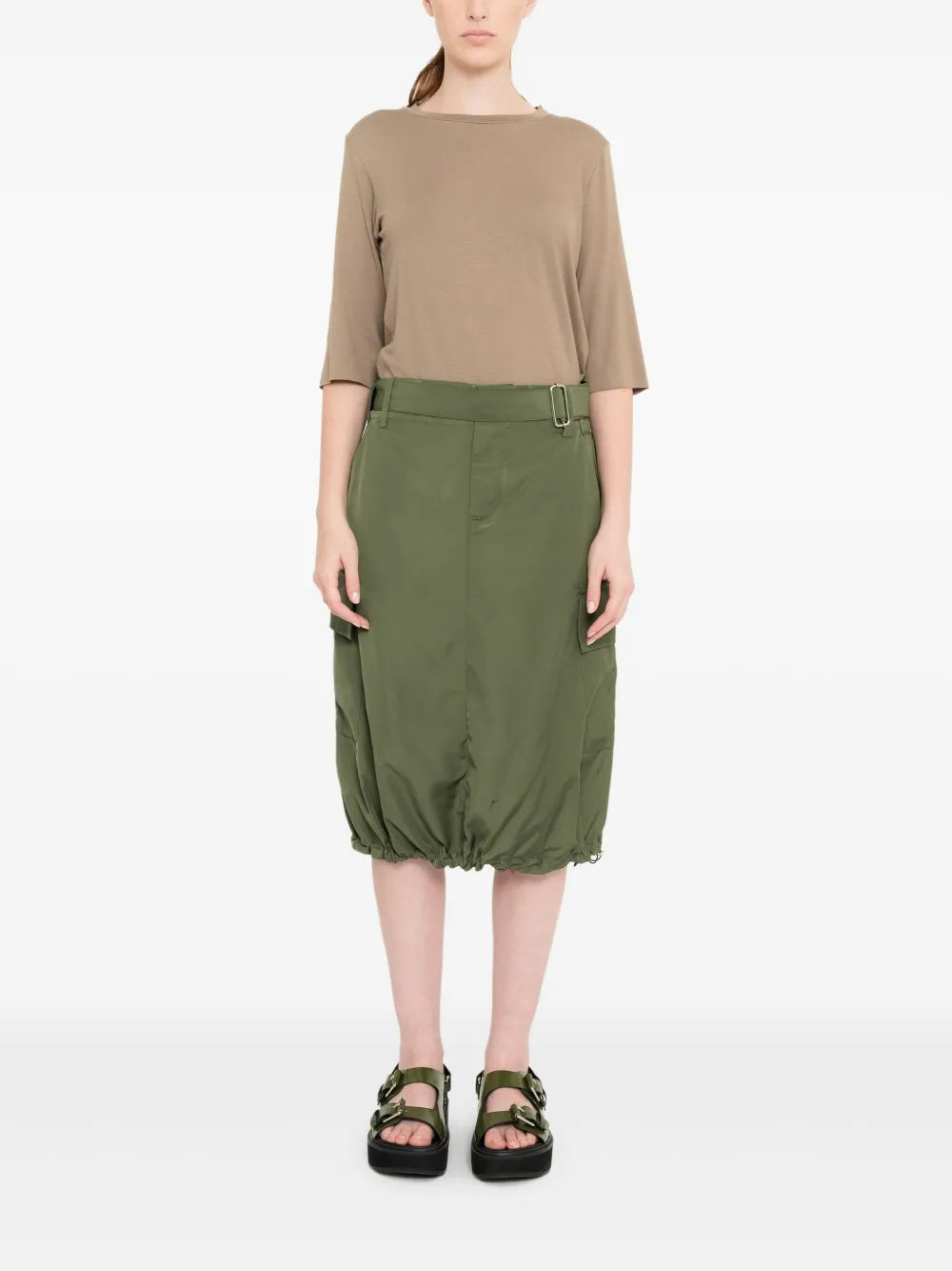 Uma | Raquel Davidowicz cargo skirt - Image 2