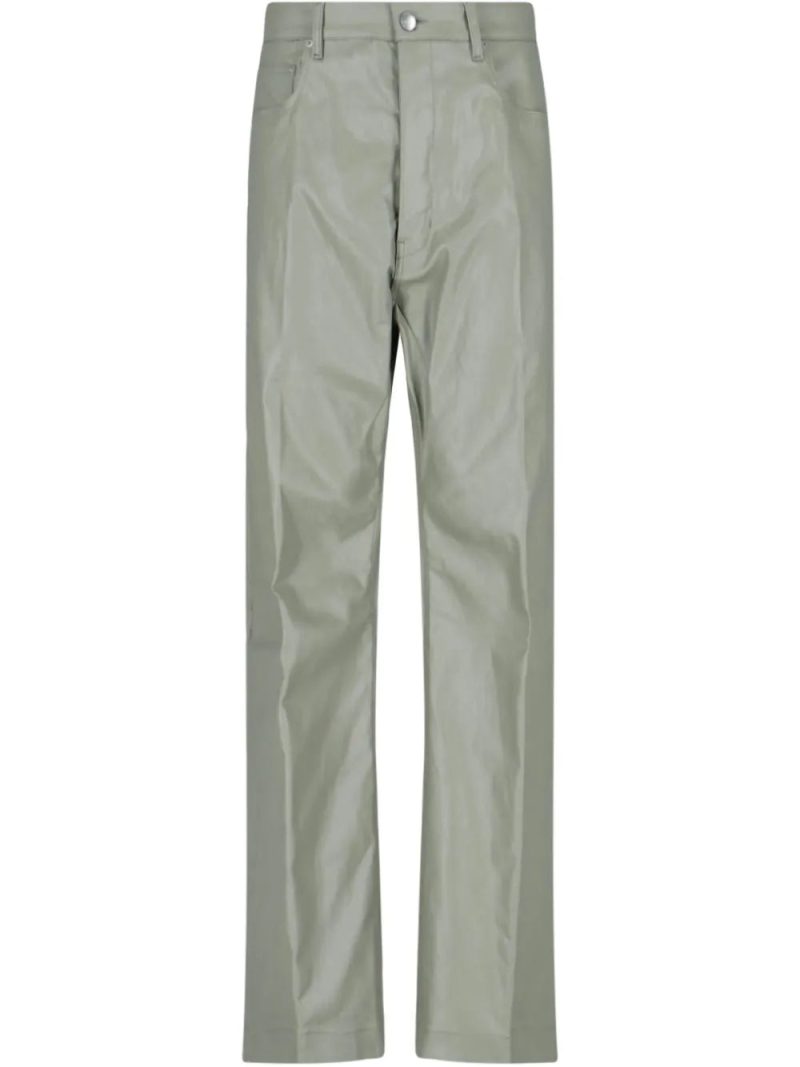 Rick Owens  straight jeans