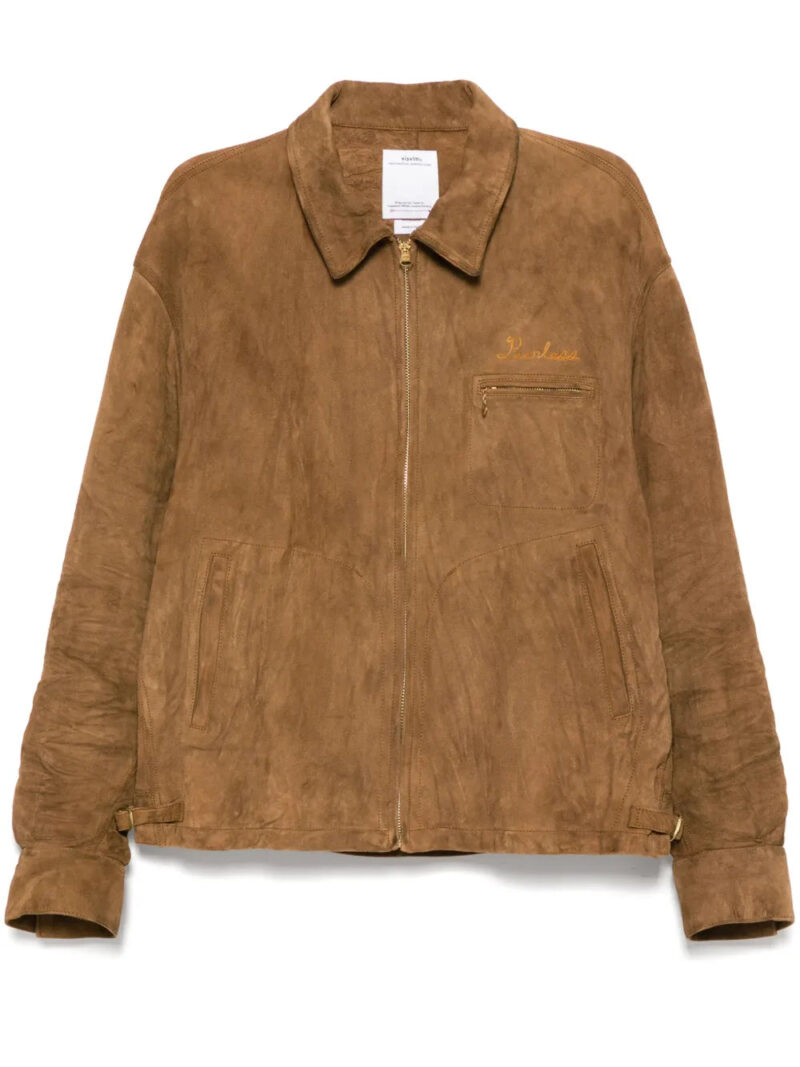 visvim  zip fastening jacket