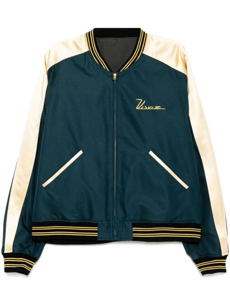 visvim  Douglas team jacket