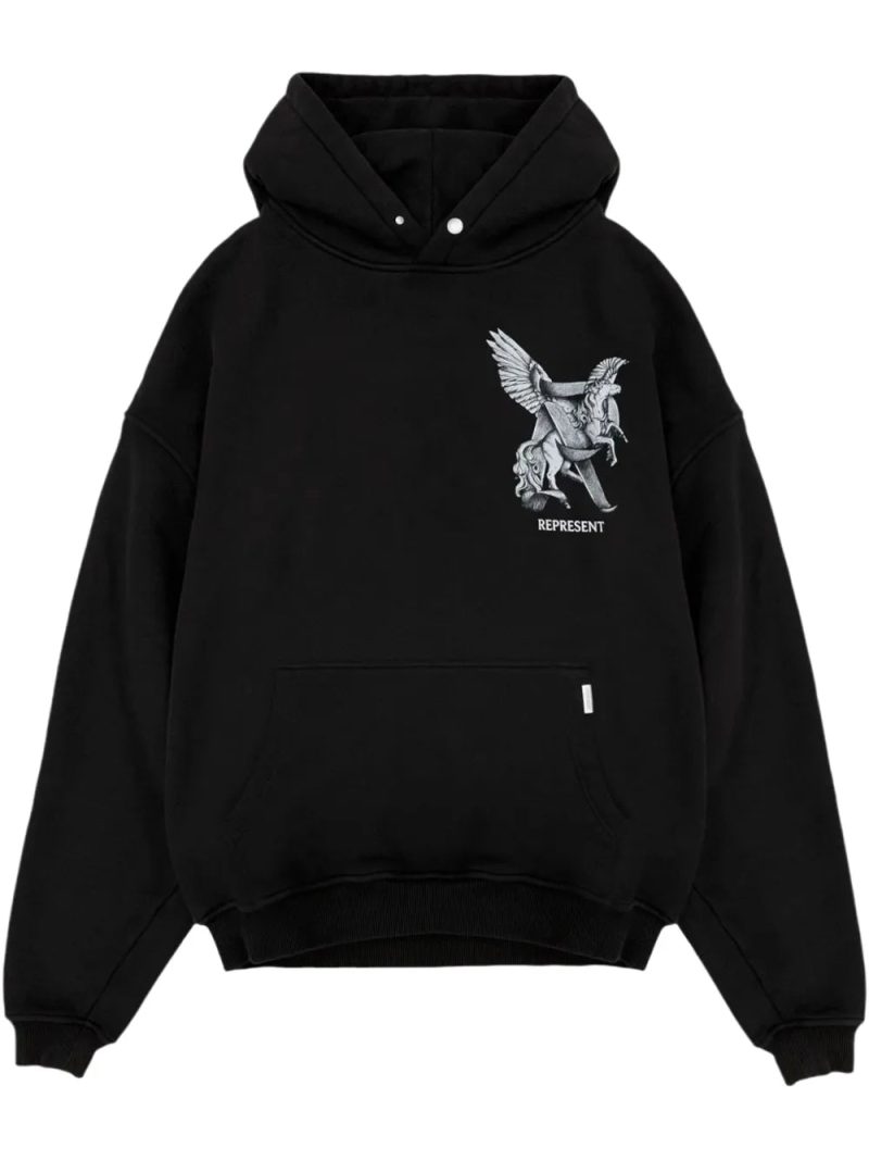 Represent  Elegance In Motion hoodie