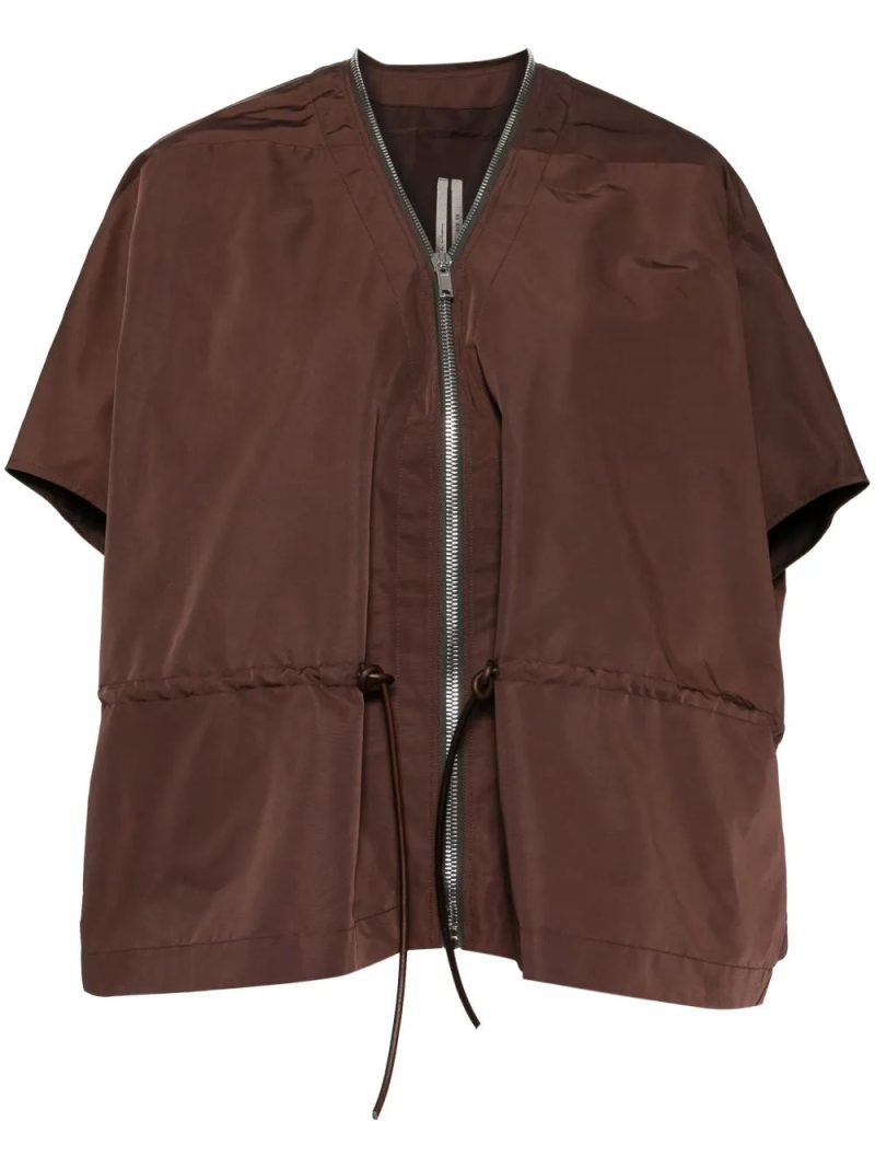 Rick Owens  Sail jacket