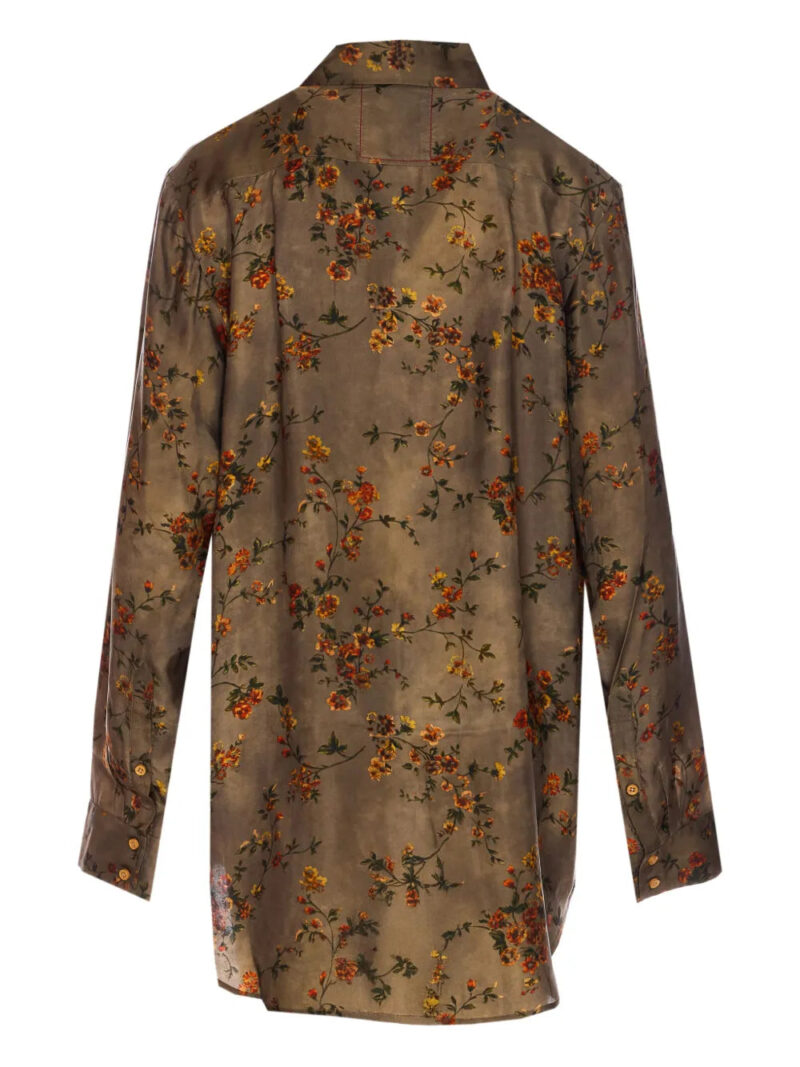 Uma Wang  Tab shirt