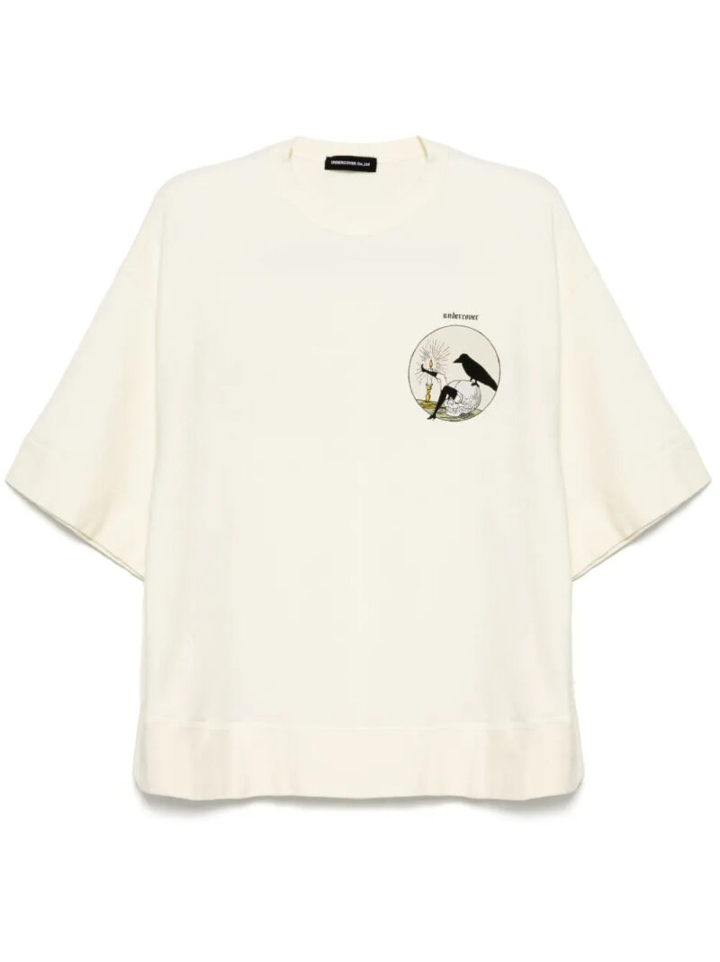 Undercover  printed sweatshirt