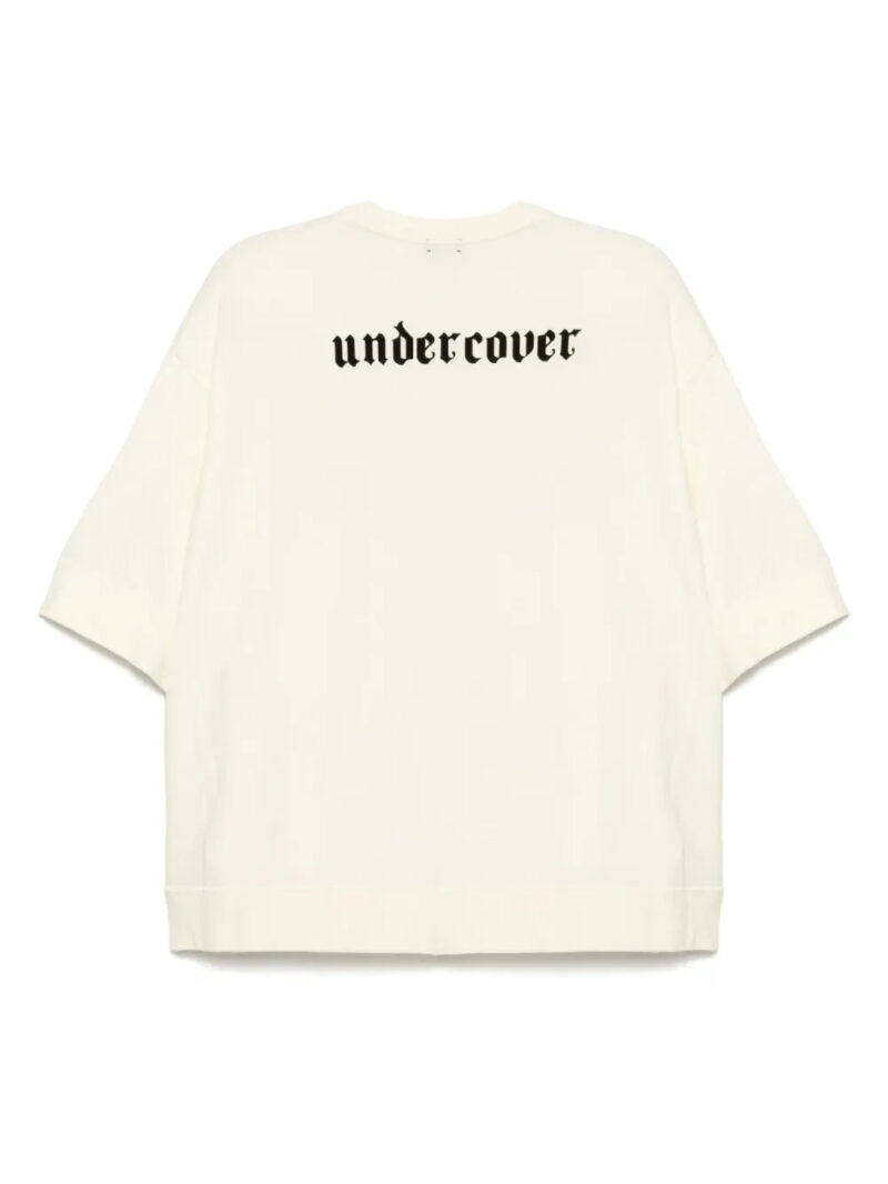 Undercover  printed sweatshirt