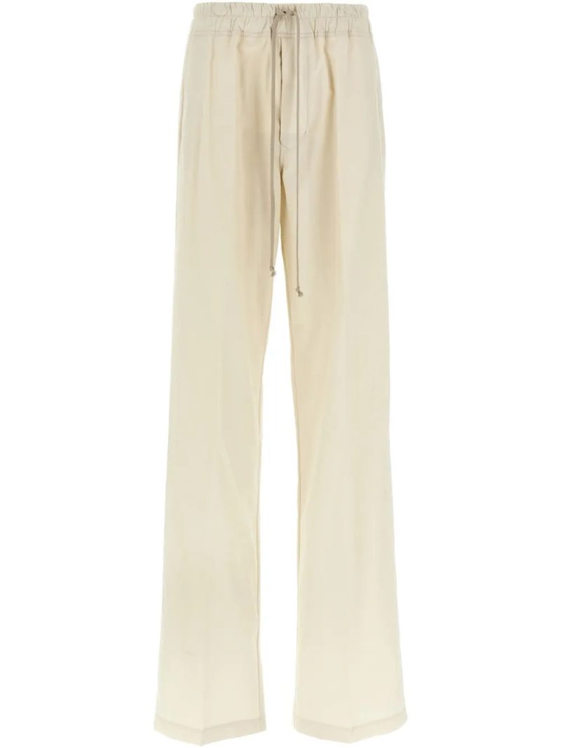 Rick Owens  Dietrich Drawnstring trousers