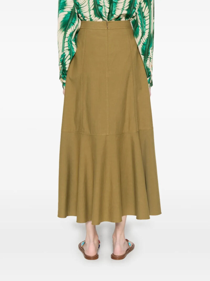 Ulla Johnson  Sabina midi skirt