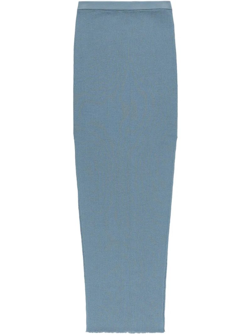 Rick Owens  Sacri skirt