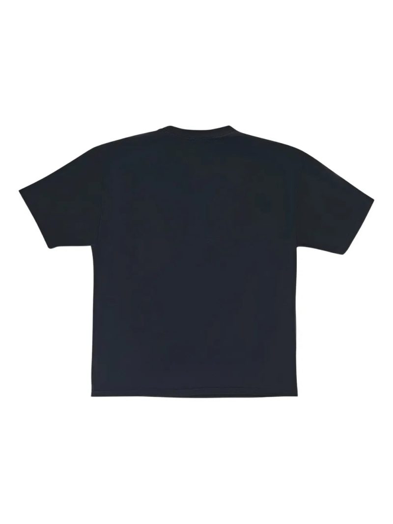 RHUDE  Rhinestone Hunting Dog T-shirt