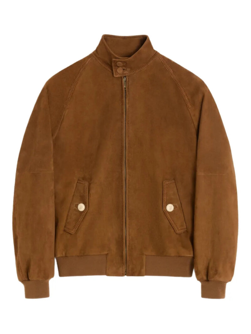 Valentino Garavani  suede jacket