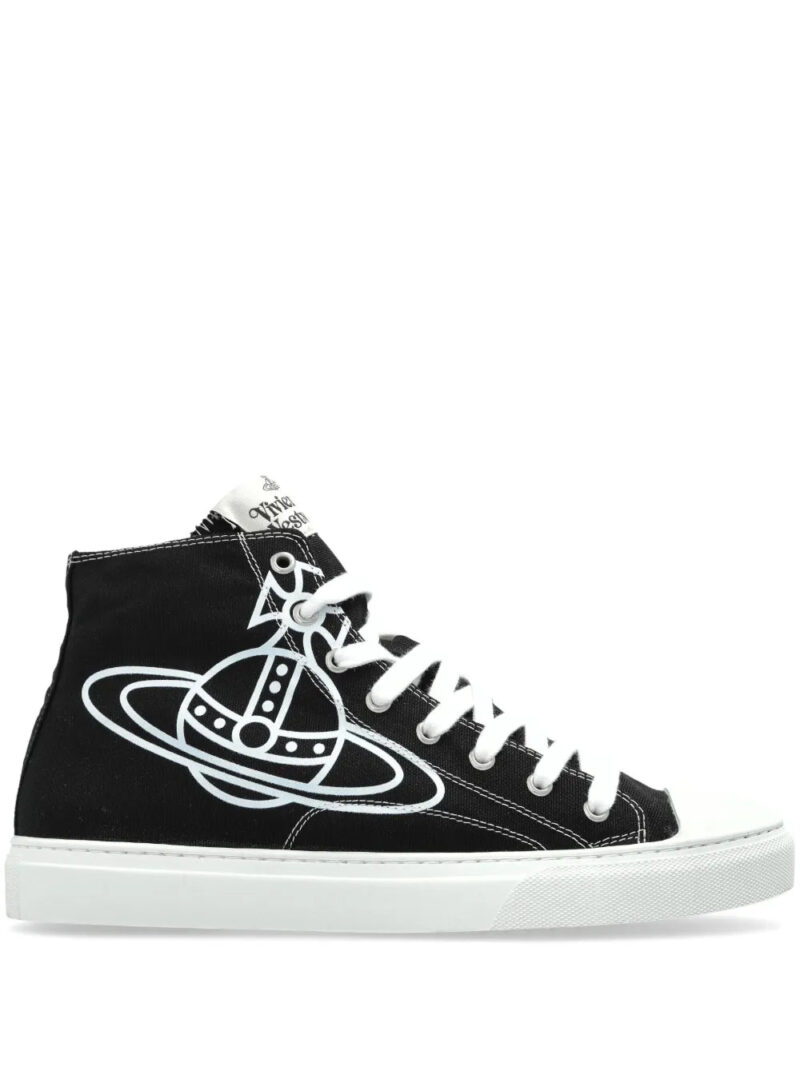 Vivienne Westwood  Orb-motif sneakers