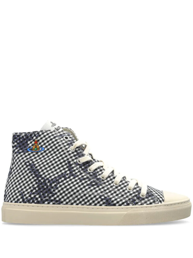 Vivienne Westwood  Plimsoll sneakers