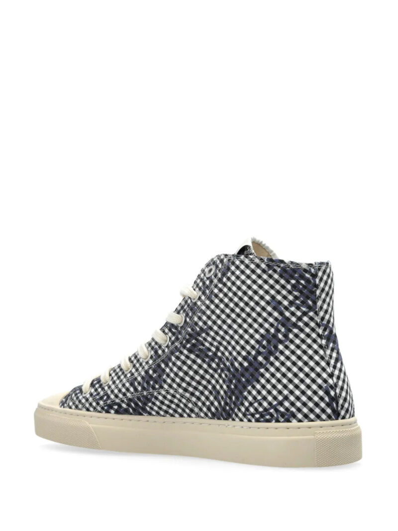 Vivienne Westwood  Plimsoll sneakers