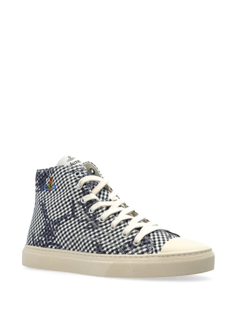 Vivienne Westwood  Plimsoll sneakers