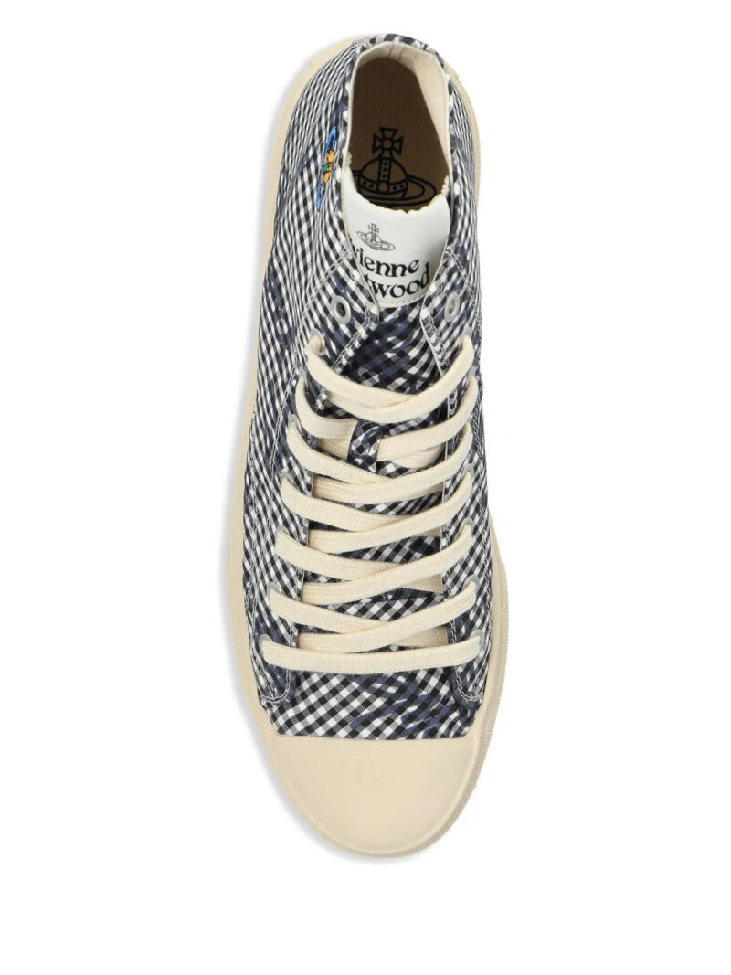 Vivienne Westwood  Plimsoll sneakers