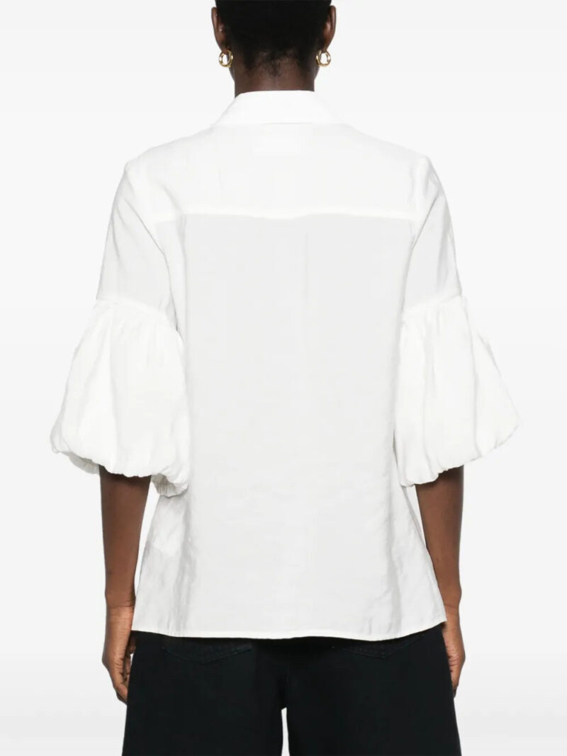 Versace Jeans Couture  logo-plaque shirt