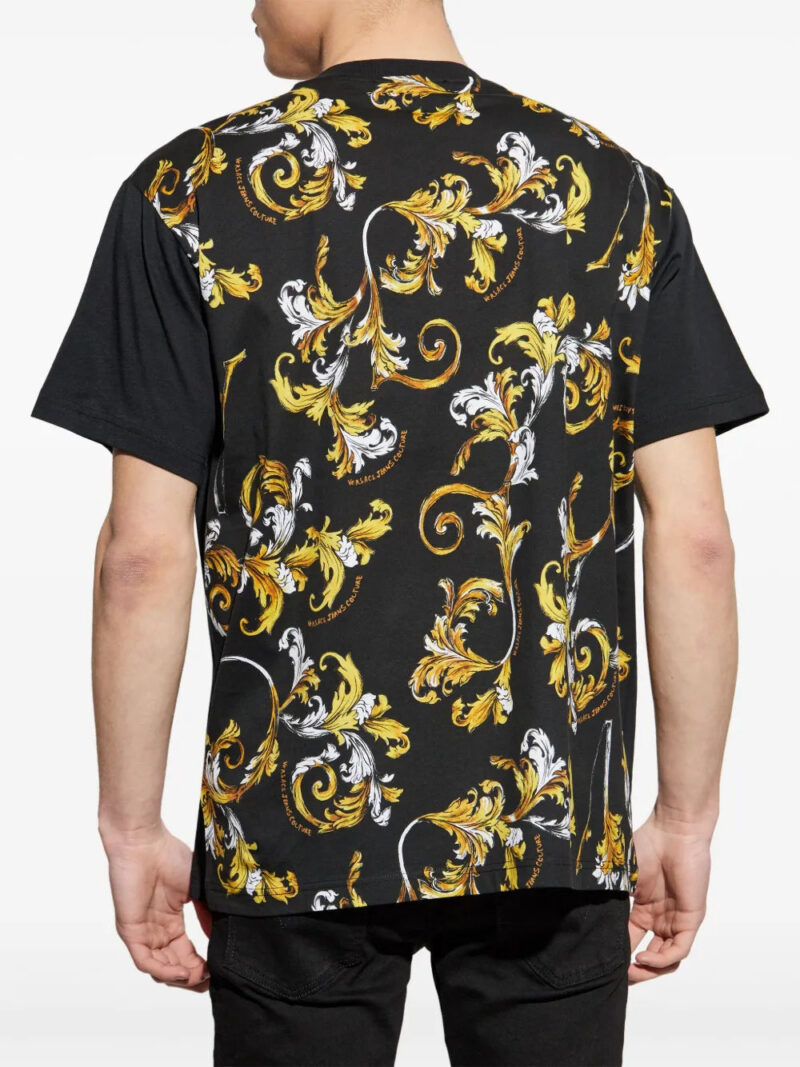 Versace Jeans Couture  Chromo Couture T-shirt