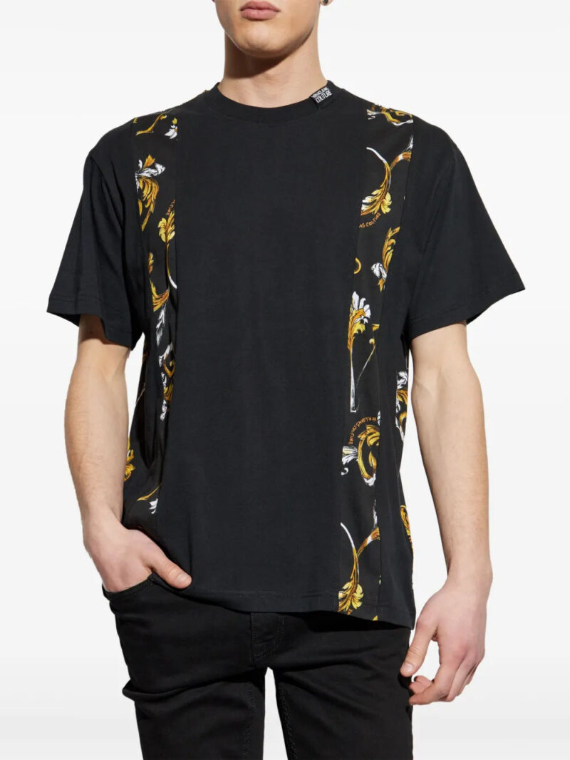 Versace Jeans Couture  Chromo Couture T-shirt