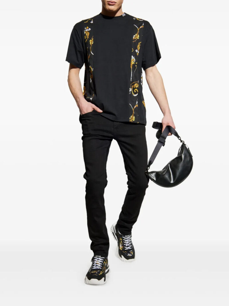Versace Jeans Couture  Chromo Couture T-shirt